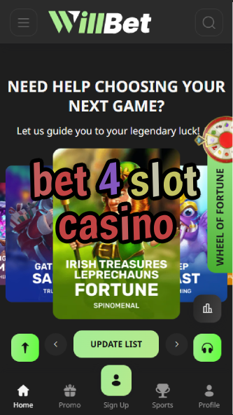 Bet 4 Slot Casino - 4-Reel Slot Specialists-casinoorder.vip