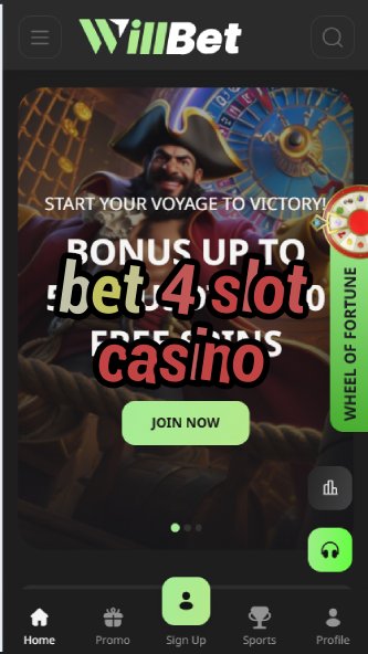 Bet 4 Slot Casino - 4-Reel Slot Specialists-casinoorder.vip